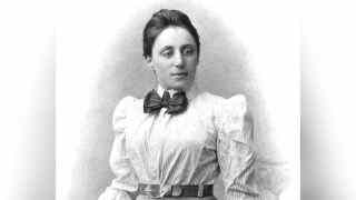 Math genius Emmy Noether endured sexism and Nazism. 100 years later, her ideas still ring true.
