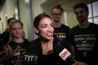 Alexandria Ocasio-Cortez Says Algorithms Can Be Racist. Here's Why She's Right.